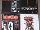 3* FUNKY SOUNDTRACKS & CLASSIC RUDY RAY MOORE DOLEMITE