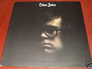 ELTON JOHN-S/T-ORIG UK 1970 LP-G/F-RED VINYL-YOUR SONG