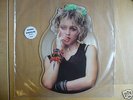 Madonna - Borderline Shaped Picture Disc