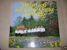 1ST DECCA 1960S / VIENNA CHOIR BOYS / WANDERLIEDER
