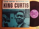 King Curtis w/Nat Adderley, Chambers, New Jazz Purple M