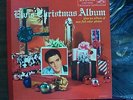 ELVIS PRESLEY Christmas Album LP PHOTO ALBUM LOC-1035
