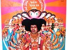 Original JIMI HENDRIX Signed AUTOGRAPH Album Cover AXIS