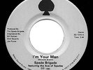 SPADE BRIGADE 45 rpm 7