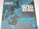 DONATO Rare FRENCH P/S 45 issue TOP BRAZIL FUNK Hear
