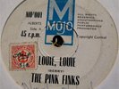 THE PINK FINKS,Louie Louie, superb  OZ '65 garage/beat