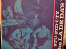 THE LA DE DA'S, Stu-Pid-Ity,rare NZ garage/beat 4tr EP
