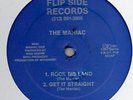 MANIAC on FLIP SIDE detroit random rap 12