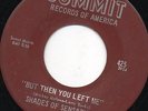 SHADES OF SENSATION on SUMMIT Chicago soul 45 *RARE*