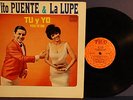 TITO PUENTE & LA LUPE TU y YO YOU & ME LP TICO 1125 VG+