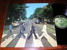 BEATLES - Abbey Road  UK  recording Original VEDI   