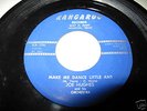 1959 Joe Hughes Kangaroo Records Texas R&B/Rockabilly