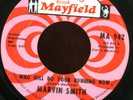 Rare Northern Soul - Marvin Smith on Mayfield - HEAR