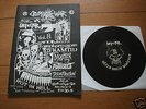 CRUST-WAR Zine #8 w/DEFECTOR 7