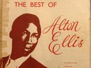 BEST OF ALTON ELLIS ORIGINAL STUDIO ONE LP SPLIT STEREO