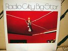 BIG STAR-RADIO CITY-'74 ARDENT PROMO LABEL,RARE,MINT LP