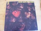 NINE DAYS WONDER LP - Very Hard To Find