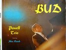 BUD POWELL TRIO Original 1957 ROOST LP 2224 SUPERB