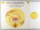 DGG 423 607 BERNSTEIN- MAHLER SYMPHONY 4