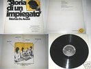 FABRIZIO DE ANDRE' Storia di un impiegato LP 1st press