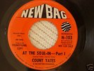 COUNT YATES NEW BAG 103 AT THE SOUL IN  1&II