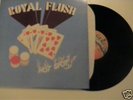Royal Flush Hot Spot LP 1980 Chicago Funk