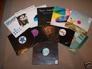 DJ VINYL PACK - COMMERCIAL ELECTRO HOUSE (x 12)