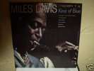 Miles Davis Kind Of Blue Mono 6eye Original Near Mint.