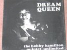 BOBBY HAMILTON QUINTET -DREAM QUEEN-JAZZ FUNK-IN SHRINK