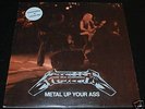Metallica - Metal up your ass  Yellow vinyl