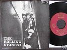 ROLLING STONES, EP,  She said yeah, Decca DX 2371, Ger
