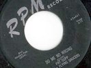 Pat Cupp-Do Me No Wrong 45 on RPM-Rockabilly