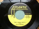 RARE Doo Wop Atlantic 45 The DIAMONDS Beautiful Mint -
