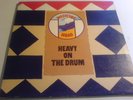 MEDICINE HEAD Heavy On The Drum 1971 Dandelion EX+ LP