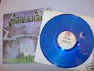 Metallica CREEPING DEATH French MFN BLUE vinyl MINT
