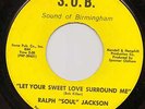 DEEP SOUL 45 RPM - RALPH 
