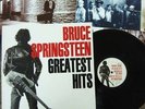 BRUCE SPRINGSTEEN Greatest Hits on 2 vinyl LPs RARE