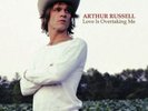 ARTHUR RUSSELL Love is Overtaking Me LP LTD VINYL NEW