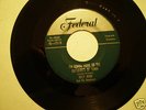 45-DOOWOP FEDERAL-12178 BY BILLY WARD & DOMINOES-LISTEN