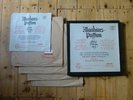 Bach Mattheus Passion Mengelberg Philips 50s original