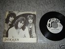 DOKKEN - HARD ROCK WOMAN 1979 hard 1701 RARE FIRST 