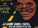 Rare MICHEL LEGRAND OST La dame Dans L´Auto Vogue mint-