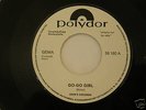 T.REX JOHN'S CHILDREN Go Go Girl/Jagged Time PROMO V#2