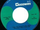 SILHOUETTES Very Rare Northern Soul 45 on GOODWAY