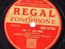 VERY RARE GEORGE FORMBY 78 THE 