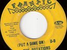Rotations Put a Dime on D-9 Frantic Northern Hear It