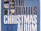 the beatles fan club xmas album lp multi coloured vinyl