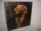 SCOTT WALKER.(Engel).Scott 4.1969.Original.Ex+ Con.RARE