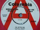 THE IN-BE-TWEENS  (SLADE)     YOU BETTER  RUN   DEMO