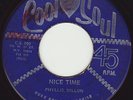 NICE TIME/ HUMPTY DUMPTY- PHYLLIS DILLON - DUKE REID